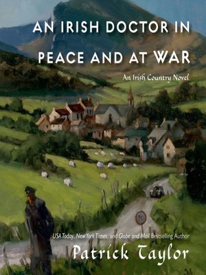 cover image of An Irish Doctor in Peace and at War
